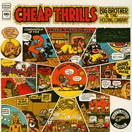 Janis Joplin - Cheap Thrills