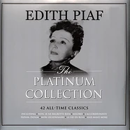 Edith Piaf - Platinum Collection