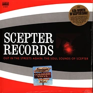 V.A. - Out In The Streets Again: The Soul Sounds Of Scept