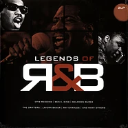 V.A. - Legends Of R&B