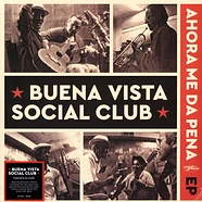 Buena Vista Social Club - Ahora Me Da Pena EP Record Store Day 2022 Vinyl Edition