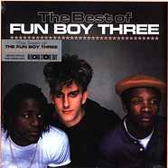 Fun Boy Three - The Best Of Fun Boy Three Record Store Day 2022 Green Vinyl Edition