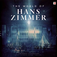 Hans Zimmer / Rso Wien / Lisa Gerrard - The World Of Hans Zimmer-A Symphonic Celebration