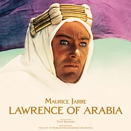 Maurice Jarre - OST Lawrence Of Arabia Black Vinyl Edition