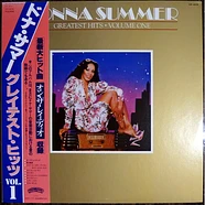 Donna Summer - Greatest Hits - Volume One