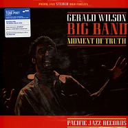 Gerald Wilson - Moment Of Truth Tone Poet Vinyl Edition
