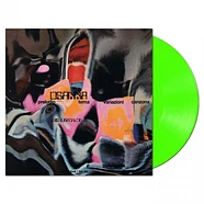 Osanna - Milano Calibro Nove Clear Green Vinyl Edition