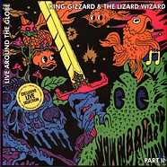 King Gizzard & The Lizard Wizard - Live Around The Globe (Part Ii) Record Store Day 2022 Vinyl Edition