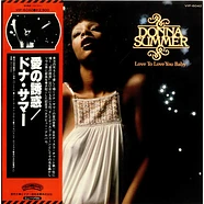 Donna Summer - Love To Love You Baby