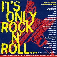 V.A. - It's Only Rock 'N' Roll... But We Like It! - Virgin Radio Vol 1.