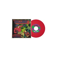 Cookin Soul & Lord Apex - The Bullshit / For All My Hustlers Red Vinyl Edition