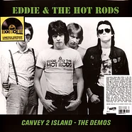 Canvey 2 Island - The Demos - Canvey 2 Island - The Demos Record Store Day 2022 White Vinyl Edition