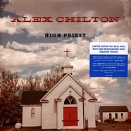 Alex Chilton - High Priest Sky Blue Vinyl Edition