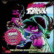 Kawai Sprite - OST Friday Night Funkin' Green & Orange Vinyl Edition