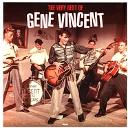 Gene Vincent - Best Of