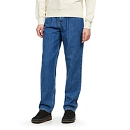Carhartt WIP - W' Stayton Pant "Maverick" Denim, 10.5 oz
