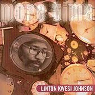 Linton Kwesi Johnson - More Time