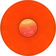 Tom Vernon - Minobu Orange Vinyl Edition