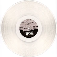 The Unknown Artist - 303 Fourth Pattern Clear Vinyl Edition