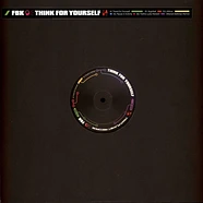FBK - Think For Yourself EP Marcel Dettmann Remix