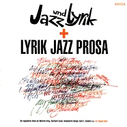 V.A. - Jazz Und Lyrik + Lyrik Jazz Prosa