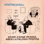 Keine Zähne Im Maul Aber La Paloma Pfeifen - Postsexuell Record Store Day 2022 Vinyl Edition