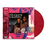 J. Scienide - Kaput!!! Red Vinyl Edition