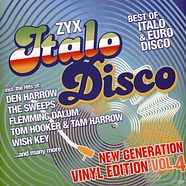 V.A. - ZYX Italo Disco New Generation Volume 4
