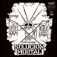 Solucion Mortal - Solucion Mortal Yellow Vinyl Edtion