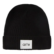 Arte Antwerp - Front Heart Label Beanie