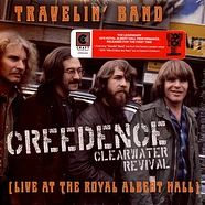 Creedence Clearwater Revival - Travelin' Band Live At Royal Albert Hall Record Store Day 2022 Vinyl Edition