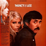 Nancy Sinatra & Lee Hazlewood - Nancy & Lee Black Vinyl Edition