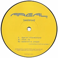 Basteroid - Against Luftwiderstand