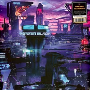 Namir Blade - Metropolis Shonen Sunset Edition