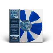 Elton John - Madman Across The Water Blue / White Vinyl Edition