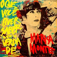 Marisa Monte - O Que Voce Quer Saber De Verdade