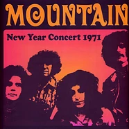 Mountain - Live In The 70s Colored Vinyl Edition