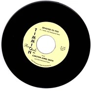 Carlton Jumel Smith & Cold Diamond & Mink - Devoted To You