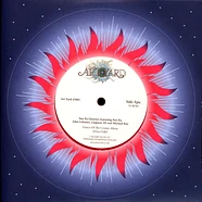 Sun Ra - Dance Of The Cosmo Aliens / Door Of The Cosmos Magenta Vinyl Edition