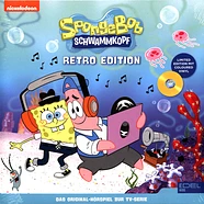 V.A. - OST Spongebob Squarepants Retro Record Store Day 2022 Yellow Vinyl Edition
