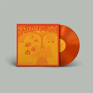 Plankton Wat - Hiddeen Path Transculent Orange Vinyl Edition