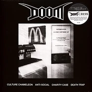 Doom / Cress - Split Lp