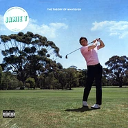 Jamie T - The Theory Of Whatever Indie Exclusive Transparent Green Vinyl Edition