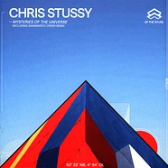 Chris Stussy - Mysteries Of The Universe Red Vinyl Edition