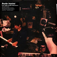 Paolo Nutini - Last Night In The Bittersweet