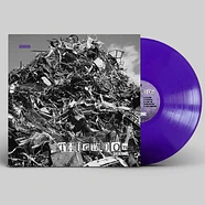 Thugwidow - Catatonic EP Purple Silk Vinyl Edition