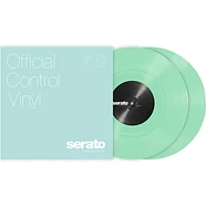 Serato - 10" Control Vinyl Performance-Serie Glow in the Dark