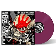 Five Finger Death Punch - Afterlife Violet Vinyl Edition
