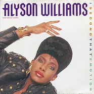 Alyson Williams - I Second That Emotion