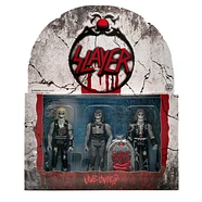 Slayer - 3-Pack [Live Undead] - ReAction Figures
